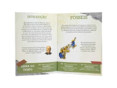 MUNDO DOS DINOSSAUROS, O LEIA & BRINQUE: ANQUILOSSAURO - loja online