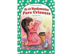 PORCOES ESPECIAIS DA BIBLIA:10 MANDAMENTOS PARA CRIANCAS, OS
