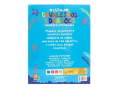 Imagem do VISTA-ME! CAVALEIROS E DRAGOES