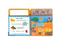 AMIGOS DE FELTRO: OLA, SAFARI! - comprar online