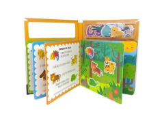 AMIGOS DE FELTRO: OLA, SAFARI! na internet