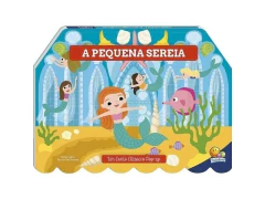 UM CONTO CLASSICO POP-UP: PEQUENA SEREIA, A