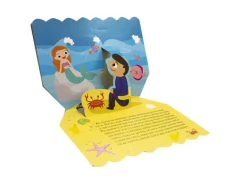 UM CONTO CLASSICO POP-UP: PEQUENA SEREIA, A - comprar online