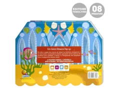 UM CONTO CLASSICO POP-UP: PEQUENA SEREIA, A - loja online