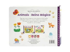 Imagem do SIGA COM SEUS DEDINHOS! ANIMAIS