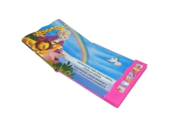 LIVRO SONORO HISTORIAS DA BIBLIA MOISES NO EGITO - Papelaria Visão