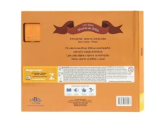 LIVRO SONORO HISTORIAS DA BIBLIA MOISES NO EGITO - loja online