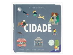 ESPIE DENTRO! CIDADE