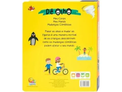 Imagem do DE OLHO! MUDANCAS CLIMATICAS