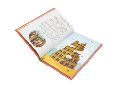 BIBLIA PARA CRIANCAS (ROSA) - Papelaria Visão