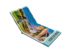 LIVRO SONORO HISTORIAS DA BIBLIA DAVI E GOLIAS - comprar online