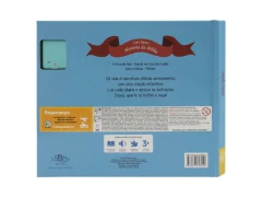 LIVRO SONORO HISTORIAS DA BIBLIA DAVI E GOLIAS na internet