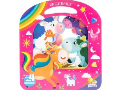 LEVE-ME JUNTO COM VOCE! UNICORNIOS