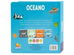 Imagem do ESPIE DENTRO! OCEANO