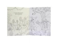 AMIGUINHOS PARA COLORIR: CANGURU - comprar online