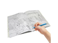 AMIGUINHOS PARA COLORIR: CANGURU - Papelaria Visão