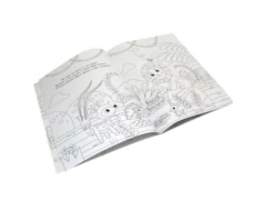 AMIGUINHOS PARA COLORIR: CORUJA - comprar online