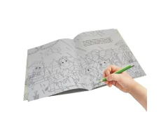 AMIGUINHOS PARA COLORIR: ZEBRA - comprar online