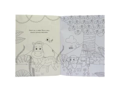 AMIGUINHOS PARA COLORIR: ZEBRA - Papelaria Visão