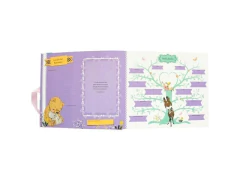 MOMENTOS ESPECIAIS LIVRO DO BEBE (ROSA) - comprar online