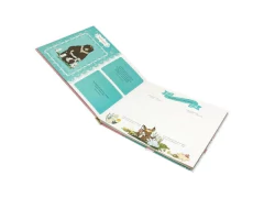 MOMENTOS ESPECIAIS LIVRO DO BEBE (ROSA) - Papelaria Visão