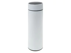 GARRAFA INOX 450ML COM DISPLAY - Papelaria Visão