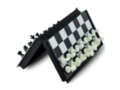 JOGO XADREZ MAGNETICO 19X19CM - Papelaria Visão