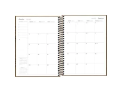 AGENDA 2026 PLANNER ESPIRAL PRATIKA M7 CAPA SORTIDA 17,7X24CM - comprar online