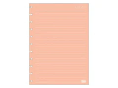 REFIL PARA CADERNO TILIDISCO UNIVERS COLORIDO PAUTA BRANCA 50FLS - comprar online