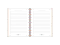 CADERNO TILIDISCO UNIVERSITARIO 10 MATERIAS CONNECT MINNIE 160FLS na internet