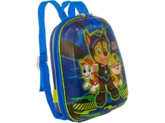 LANCHEIRA INFANTIL COM ALCA DE COSTAS PAW PATROL CHASE SPY AZUL - comprar online