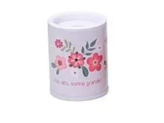 APONTADOR METALICO BORBOLETAS COM DEPOSITO SORTIDOS na internet