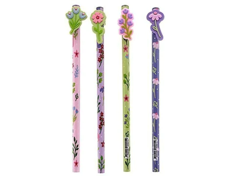 LAPIS PRETO HB TOP LILAC FIELDS BY SOF COM PONTEIRA SORTIDOS