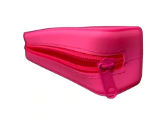 ESTOJO DE SILICONE PINK ACP - comprar online