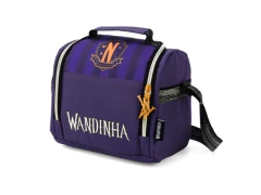 LANCHEIRA TERMICA WANDINHA ROXO COM ALCA na internet
