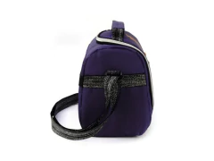 LANCHEIRA TERMICA WANDINHA ROXO COM ALCA - loja online