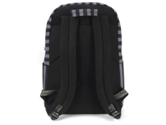 MOCHILA ESCOLAR DE COSTA WANDINHA PRETO GRAVATA - comprar online