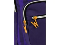 Imagem do MOCHILA ESCOLAR DE COSTA WANDINHA ROXO GRAVATA