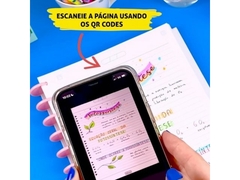 Imagem do CADERNO DE 10 MATERIAS TILIDISCO COCA-COLA