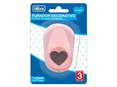 FURADOR DEC 25MM CORACAO