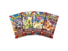 CARTINHA POKEMON EV3 BOOSTER COM 06 CARTINHAS