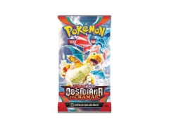 CARTINHA POKEMON EV3 BOOSTER COM 06 CARTINHAS - comprar online