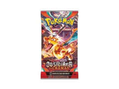 CARTINHA POKEMON EV3 BOOSTER COM 06 CARTINHAS - Papelaria Visão