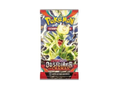 CARTINHA POKEMON EV3 BOOSTER COM 06 CARTINHAS - loja online