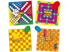 JOGOS BRINQUEDOS CARTON CLASSICOS COPAG - comprar online