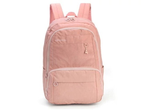 MOCHILA DE COSTAS LAPTOP UP4YOU ROSA