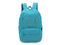 MOCHILA ESCOLAR DE COSTAS LAPTOP VERDE TIFFANY