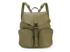 BOLSA FEMININA DE COSTAS MILITAR