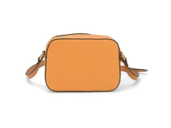 BOLSA FEMININA MOSTARDA COM ALCA na internet