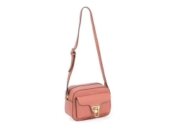 Imagem do BOLSA FEMININA PESSEGO COM ALCA